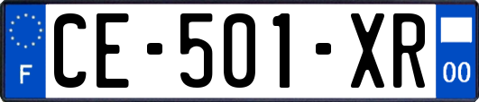 CE-501-XR