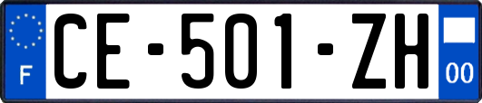 CE-501-ZH