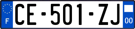 CE-501-ZJ