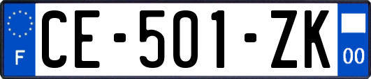 CE-501-ZK