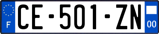 CE-501-ZN