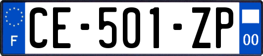 CE-501-ZP