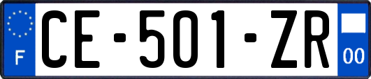 CE-501-ZR