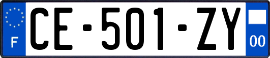 CE-501-ZY