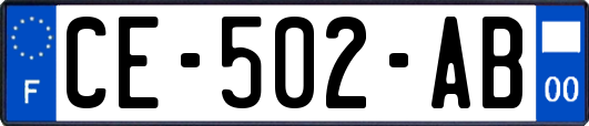 CE-502-AB