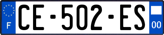 CE-502-ES