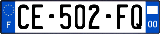 CE-502-FQ