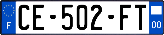 CE-502-FT