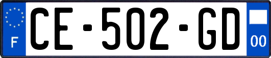 CE-502-GD