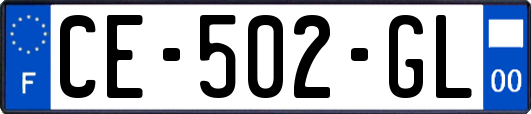 CE-502-GL