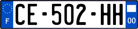 CE-502-HH