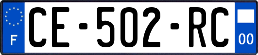 CE-502-RC