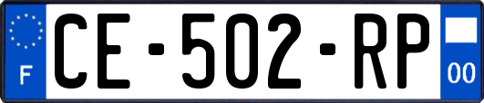 CE-502-RP