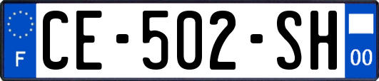 CE-502-SH