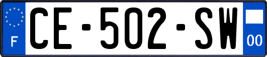 CE-502-SW