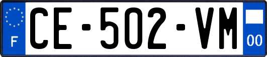 CE-502-VM