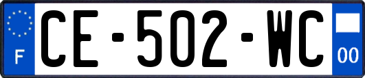 CE-502-WC