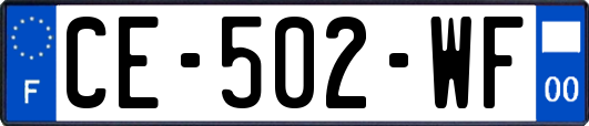 CE-502-WF