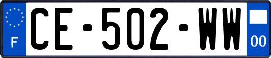 CE-502-WW