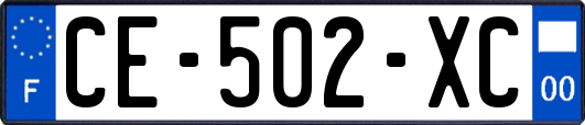 CE-502-XC