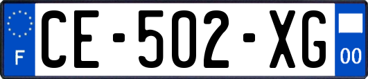 CE-502-XG