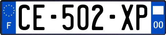 CE-502-XP