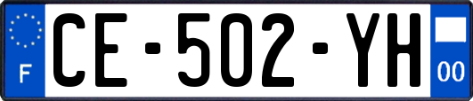 CE-502-YH