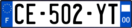 CE-502-YT