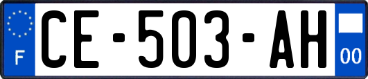 CE-503-AH