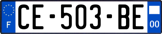 CE-503-BE