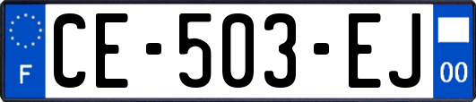 CE-503-EJ
