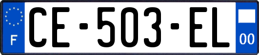CE-503-EL