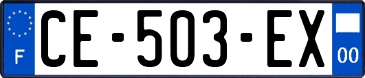 CE-503-EX