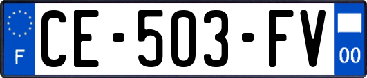 CE-503-FV