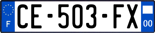 CE-503-FX