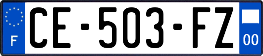 CE-503-FZ