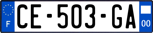 CE-503-GA