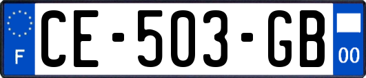 CE-503-GB