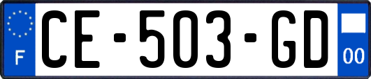 CE-503-GD