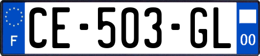 CE-503-GL