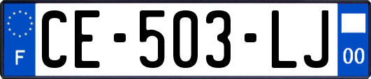 CE-503-LJ
