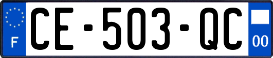 CE-503-QC