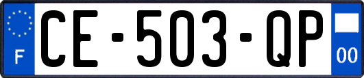 CE-503-QP