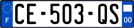 CE-503-QS