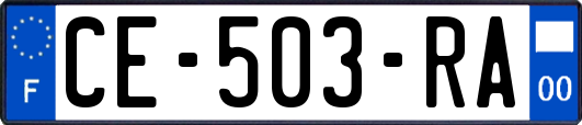 CE-503-RA