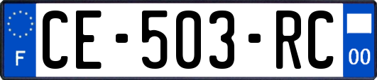 CE-503-RC