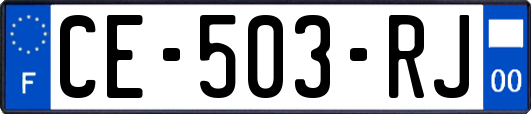 CE-503-RJ