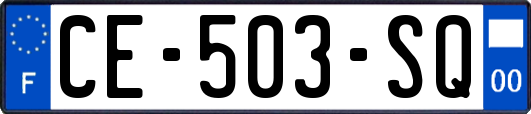 CE-503-SQ