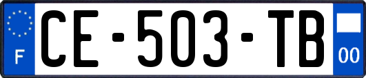 CE-503-TB