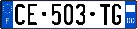 CE-503-TG